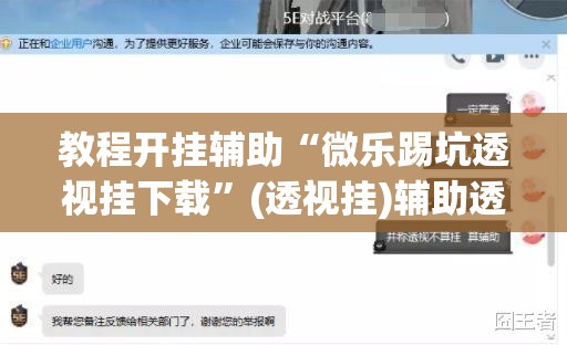 教程开挂辅助“微乐踢坑透视挂下载”(透视挂)辅助透视教程