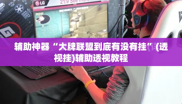 辅助神器“大牌联盟到底有没有挂”(透视挂)辅助透视教程