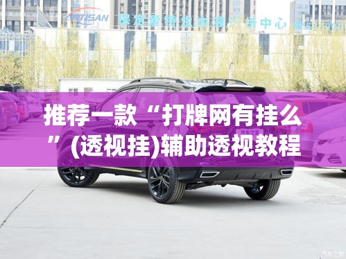 推荐一款“打牌网有挂么”(透视挂)辅助透视教程