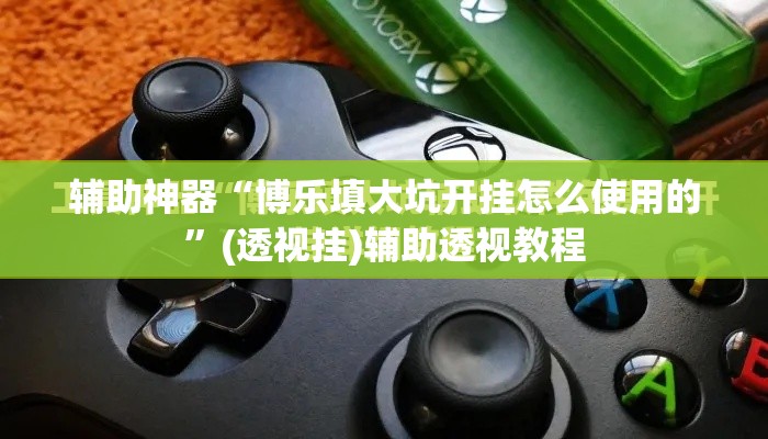 辅助神器“博乐填大坑开挂怎么使用的	”(透视挂)辅助透视教程