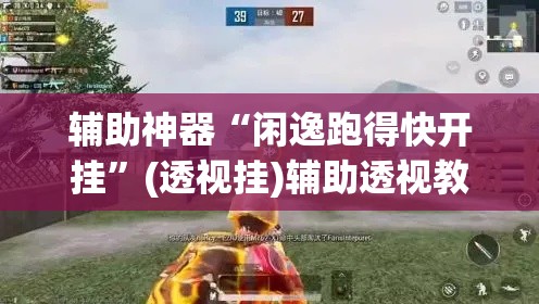 辅助神器“闲逸跑得快开挂”(透视挂)辅助透视教程
