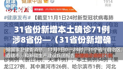 31省份新增本土确诊71例涉8省份—（31省份新增确诊21例 本土6例）