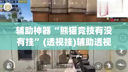 辅助神器“熊猫竞技有没有挂”(透视挂)辅助透视教程