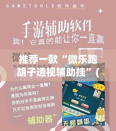 推荐一款“微乐跑胡子透视辅助挂	”(透视挂)辅助透视教程
