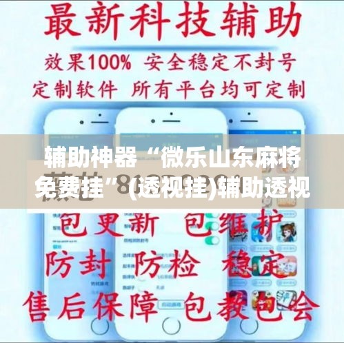 辅助神器“微乐山东麻将免费挂	”(透视挂)辅助透视教程