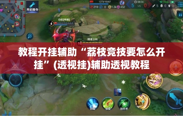 教程开挂辅助“荔枝竞技要怎么开挂	”(透视挂)辅助透视教程