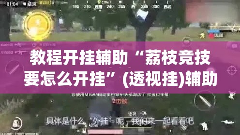 教程开挂辅助“荔枝竞技要怎么开挂”(透视挂)辅助透视教程