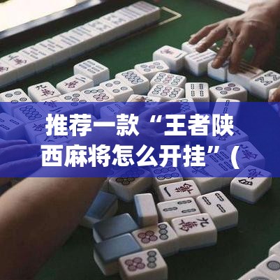推荐一款“王者陕西麻将怎么开挂”(透视挂)辅助透视教程