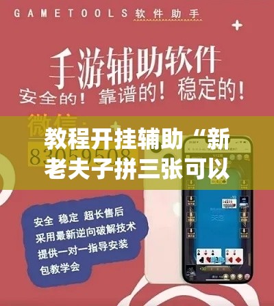 教程开挂辅助“新老夫子拼三张可以开挂吗”(透视挂)辅助透视教程