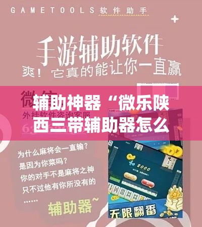 辅助神器“微乐陕西三带辅助器怎么安装”(透视挂)辅助透视教程
