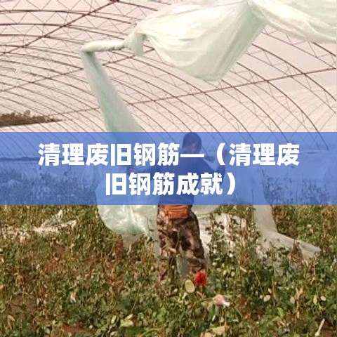 清理废旧钢筋—（清理废旧钢筋成就）