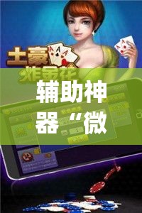 辅助神器“微乐斗地主怎么开免费的挂	”(透视挂)辅助透视教程