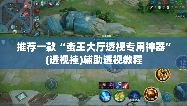 推荐一款“蛮王大厅透视专用神器”(透视挂)辅助透视教程