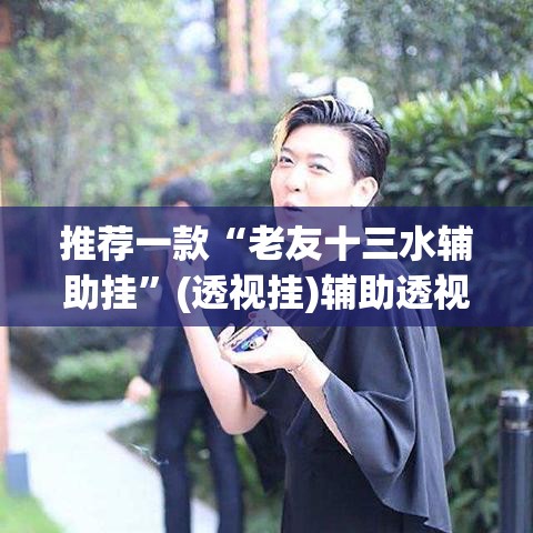 推荐一款“老友十三水辅助挂”(透视挂)辅助透视教程