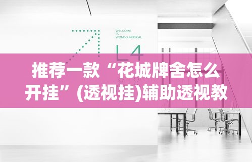 推荐一款“花城牌舍怎么开挂”(透视挂)辅助透视教程