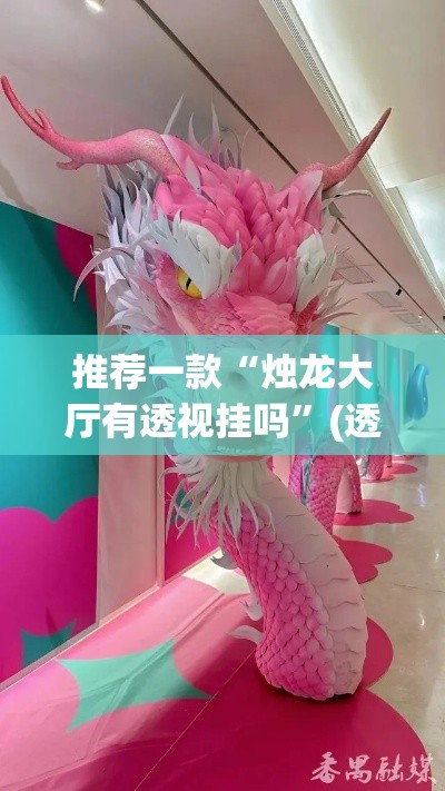 推荐一款“烛龙大厅有透视挂吗”(透视挂)辅助透视教程