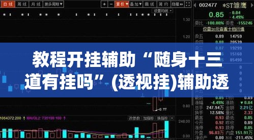 教程开挂辅助“随身十三道有挂吗”(透视挂)辅助透视教程