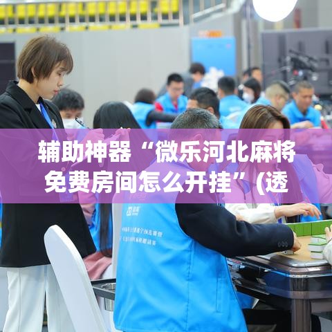 辅助神器“微乐河北麻将免费房间怎么开挂	”(透视挂)辅助透视教程