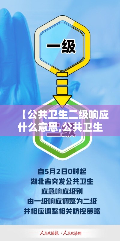 【公共卫生二级响应什么意思,公共卫生突发事件二级响应】