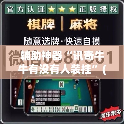 辅助神器“讯奇牛牛有没有人装挂”(透视挂)辅助透视教程