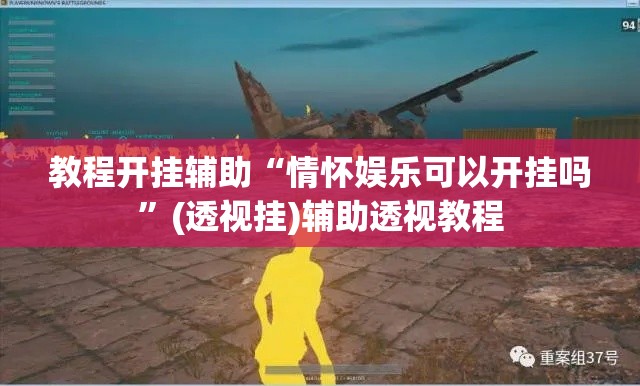 教程开挂辅助“情怀娱乐可以开挂吗”(透视挂)辅助透视教程