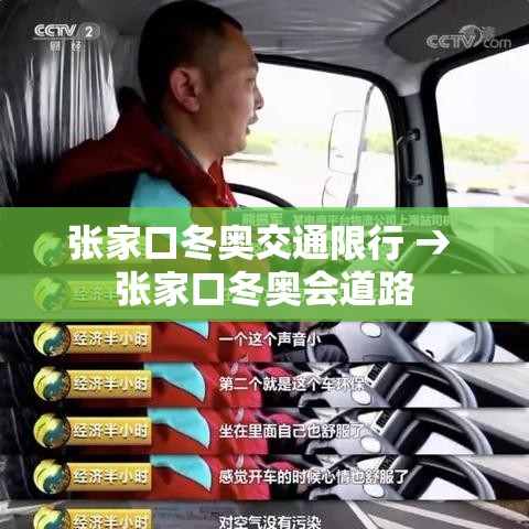 张家口冬奥交通限行 → 张家口冬奥会道路 张家口冬奥交通限行 → 张家口冬奥会道路