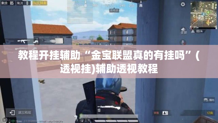 教程开挂辅助“金宝联盟真的有挂吗”(透视挂)辅助透视教程