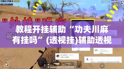 教程开挂辅助“功夫川麻有挂吗	”(透视挂)辅助透视教程