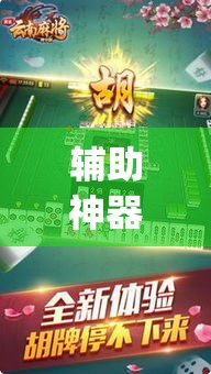 辅助神器“微乐云南麻将开挂教程”(透视挂)辅助透视教程