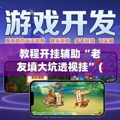 教程开挂辅助“老友填大坑透视挂”(透视挂)辅助透视教程