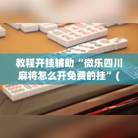 教程开挂辅助“微乐四川麻将怎么开免费的挂”(透视挂)辅助透视教程