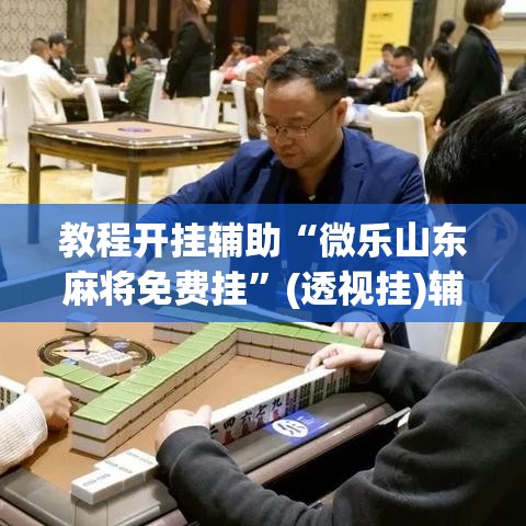 教程开挂辅助“微乐山东麻将免费挂	”(透视挂)辅助透视教程