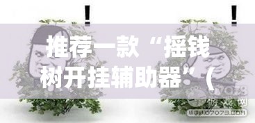 推荐一款“摇钱树开挂辅助器	”(透视挂)辅助透视教程