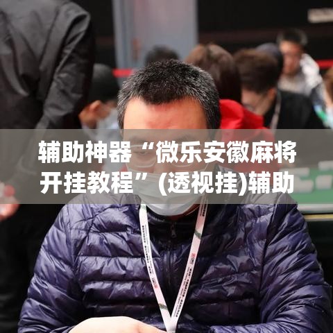 辅助神器“微乐安徽麻将开挂教程”(透视挂)辅助透视教程