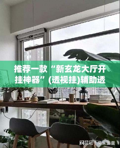 推荐一款“新玄龙大厅开挂神器”(透视挂)辅助透视教程