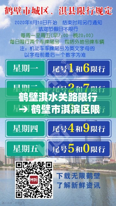 鹤壁淇水关路限行 → 鹤壁市淇滨区限行 鹤壁淇水关路限行 → 鹤壁市淇滨区限行