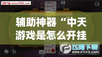 辅助神器“中天游戏是怎么开挂的	”(透视挂)辅助透视教程