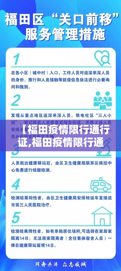 【福田疫情限行通行证,福田疫情限行通行证在哪里办】
