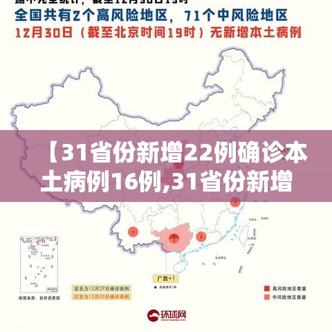 包含中国疫情新增地图的词条