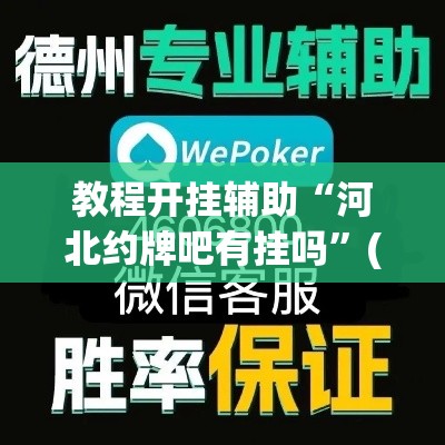 教程开挂辅助“河北约牌吧有挂吗”(透视挂)辅助透视教程