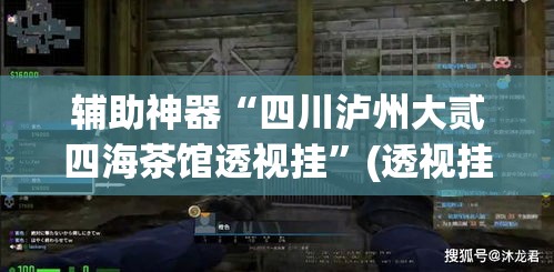 辅助神器“四川泸州大贰四海茶馆透视挂”(透视挂)辅助透视教程