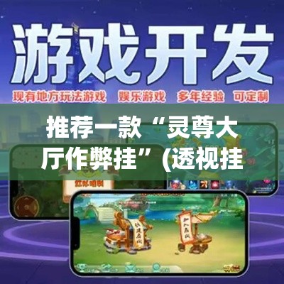 推荐一款“灵尊大厅作弊挂”(透视挂)辅助透视教程
