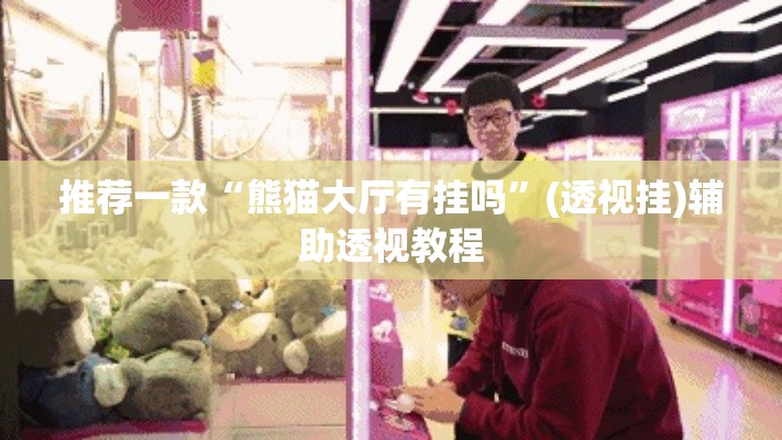 推荐一款“熊猫大厅有挂吗”(透视挂)辅助透视教程