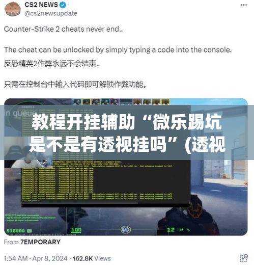 教程开挂辅助“微乐踢坑是不是有透视挂吗”(透视挂)辅助透视教程