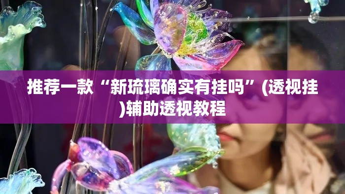 推荐一款“新琉璃确实有挂吗”(透视挂)辅助透视教程