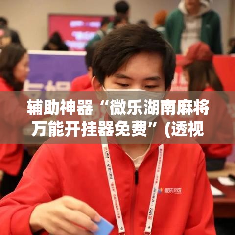 辅助神器“微乐湖南麻将万能开挂器免费	”(透视挂)辅助透视教程