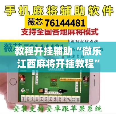 教程开挂辅助“微乐江西麻将开挂教程”(透视挂)辅助透视教程