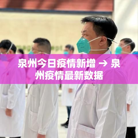 泉州今日疫情新增 → 泉州疫情最新数据 泉州今日疫情新增 → 泉州疫情最新数据