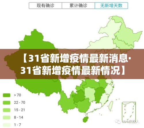【31省新增疫情最新消息·31省新增疫情最新情况】 【31省新增疫情最新消息·31省新增疫情最新情况】