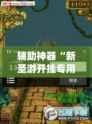 辅助神器“新圣游开挂专用	”(透视挂)辅助透视教程